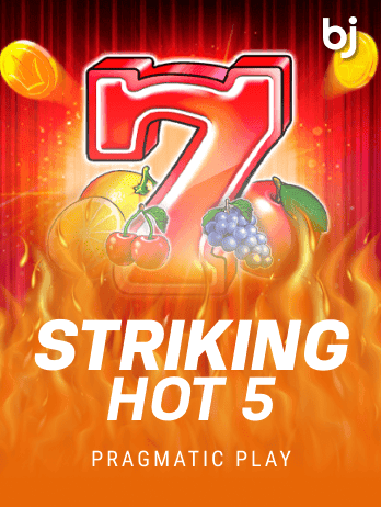 স্ট্রাইকিং হট ৫ game icon