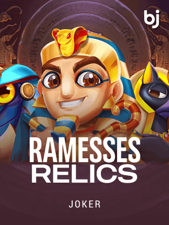 Ramesses Relics game icon