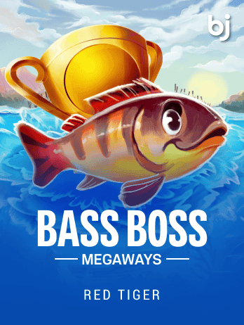 Bass Boss MegaWays™ game icon