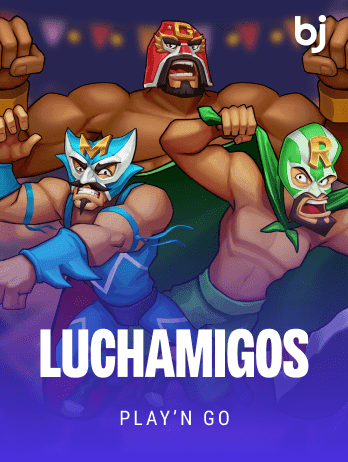Lucha MiGos game icon