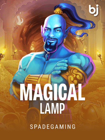 Magical Lamp game icon